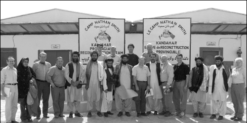 Photo of the Special Committee on the Canadian Mission in Afghanistan