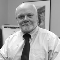 Photo of David Monaghan, employee of the House of Commons Photo of David Monaghan, employee of the House of Commons