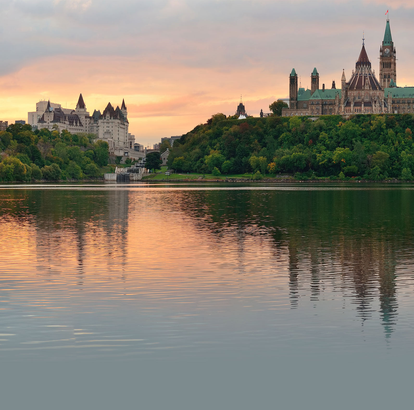 Photo of the Peace Tower