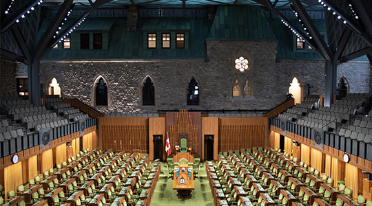 Procedure and House Affairs