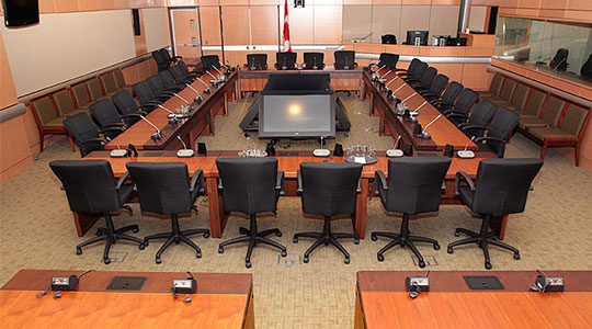Special Committee on Violence Against Indigenous Women