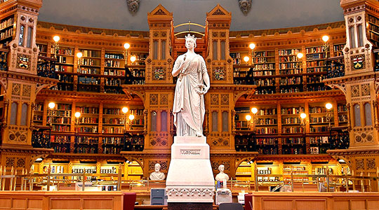 Library of Parliament