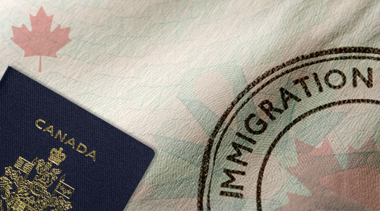 Citizenship and Immigration