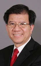 Photo - Hon. Raymond Chan - Click to open the Member of Parliament profile