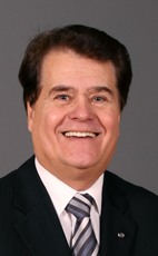 Photo - Bernard Patry - Click to open the Member of Parliament profile