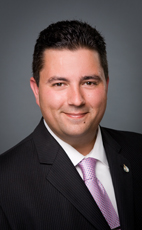 Photo - Dan Harris - Click to open the Member of Parliament profile