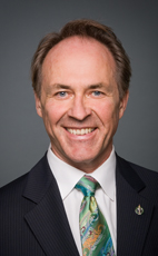Photo - Pat Martin - Click to open the Member of Parliament profile