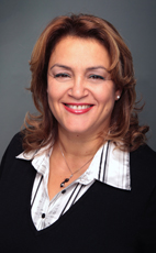 Photo - Djaouida Sellah - Click to open the Member of Parliament profile