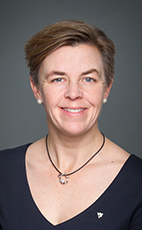 Photo - Hon. K. Kellie Leitch - Click to open the Member of Parliament profile