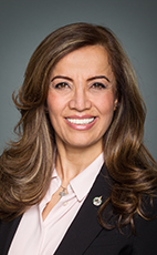 Photo - Eva Nassif - Click to open the Member of Parliament profile