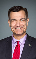 Photo - Joe Peschisolido - Click to open the Member of Parliament profile