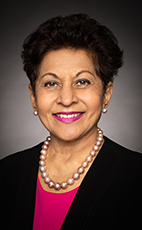 Photo - Yasmin Ratansi - Click to open the Member of Parliament profile