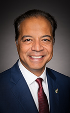 Photo - Raj Saini - Click to open the Member of Parliament profile