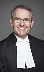 Photo - Bruce Stanton - Click to open the Member of Parliament profile