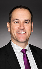 Photo - Dan Albas - Click to open the Member of Parliament profile