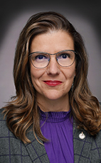 Photo - Marie-Hélène Gaudreau - Click to open the Member of Parliament profile
