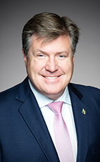 Photo - Pat Kelly - Click to open the Member of Parliament profile