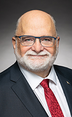 Photo - Ron McKinnon - Click to open the Member of Parliament profile