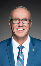 Photo - Glen Motz - Click to open the Member of Parliament profile