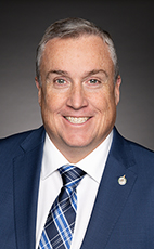 Photo - Doug Shipley - Click to open the Member of Parliament profile