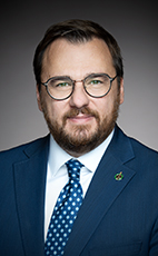 Photo - Mario Simard - Click to open the Member of Parliament profile