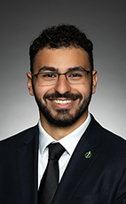 Photo - Fares Al Soud - Click to open the Member of Parliament profile