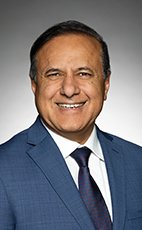 Photo - Hon. Shafqat Ali - Click to open the Member of Parliament profile