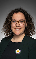 Photo - Hon. Rebecca Alty - Click to open the Member of Parliament profile