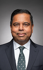 Photo - Hon. Gary Anandasangaree - Click to open the Member of Parliament profile