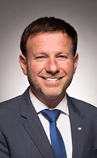 Photo - Roman Baber - Click to open the Member of Parliament profile