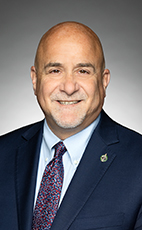 Photo - Tony Baldinelli - Click to open the Member of Parliament profile