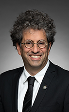 Photo - Karim Bardeesy - Click to open the Member of Parliament profile
