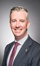 Photo - Michael Barrett - Click to open the Member of Parliament profile