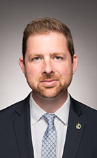 Photo - Xavier Barsalou-Duval - Click to open the Member of Parliament profile
