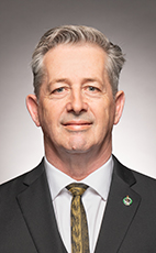 Photo - Jim Bélanger - Click to open the Member of Parliament profile