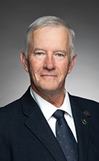 Photo - David Bexte - Click to open the Member of Parliament profile