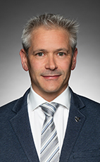 Photo - Patrick Bonin - Click to open the Member of Parliament profile