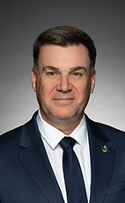 Photo - Steven Bonk - Click to open the Member of Parliament profile