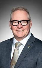 Photo - Martin Champoux - Click to open the Member of Parliament profile