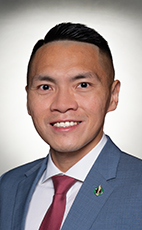 Photo - Wade Chang - Click to open the Member of Parliament profile