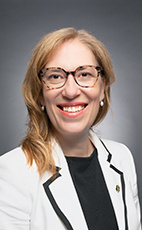 Photo - Sophie Chatel - Click to open the Member of Parliament profile