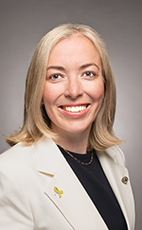 Photo - Leslie Church - Click to open the Member of Parliament profile