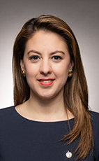 Photo - Sandra Cobena - Click to open the Member of Parliament profile