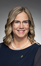 Photo - Connie Cody - Click to open the Member of Parliament profile
