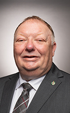 Photo - Paul Connors - Click to open the Member of Parliament profile