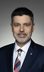 Photo - Serge Cormier - Click to open the Member of Parliament profile
