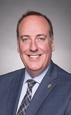 Photo - Chris d'Entremont - Click to open the Member of Parliament profile