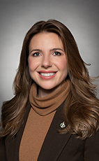 Photo - Raquel Dancho - Click to open the Member of Parliament profile