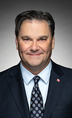 Photo - Don Davies - Click to open the Member of Parliament profile