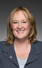 Photo - Kelly DeRidder - Click to open the Member of Parliament profile